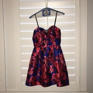 Macy’s Homecoming Dress